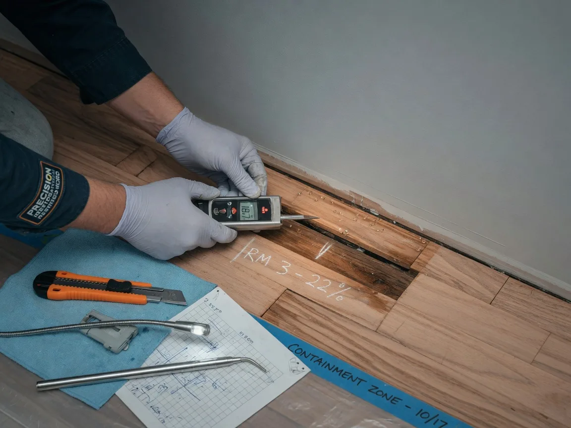 Why choose Water Removal in Whiteford, MD